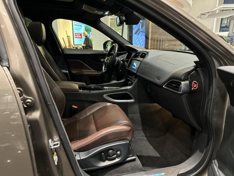 Jaguar F-Pace I Казань  - изображение 13