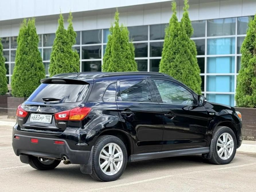 Mitsubishi ASX I Уфа  - изображение 6
