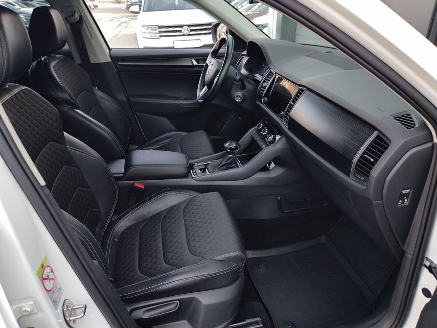 Skoda Kodiaq I Москва  - изображение 13