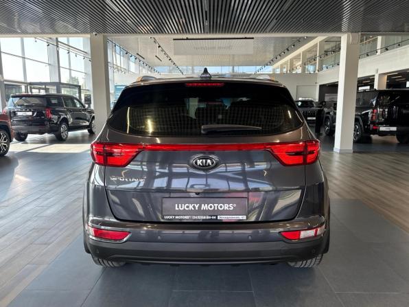 Kia Sportage IV с пробегом 2018 года, цена 1 695 000 рублей, 199484 км, внедорожник, Автокод Объявления