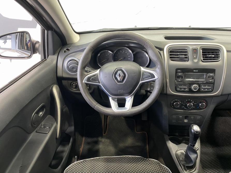 Renault Logan II Рестайлинг Ростов-на-Дону  - изображение 11