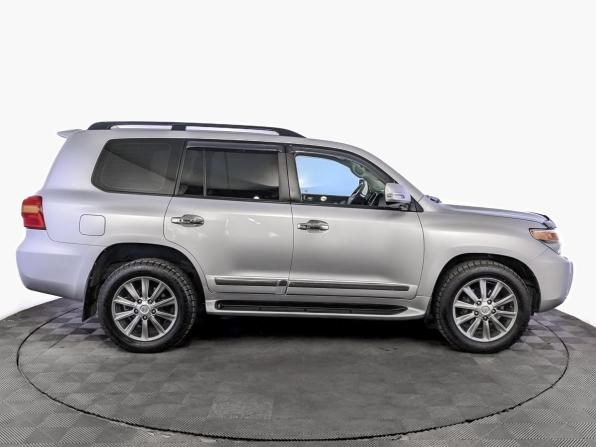 Toyota Land Cruiser 200 Series Рестайлинг 1 с пробегом 2013 года, цена 4 000 000 рублей, 239075 км, внедорожник, Автокод Объявления