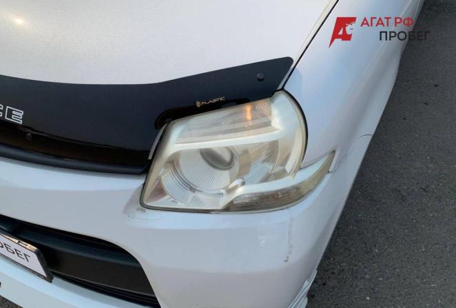Toyota Sienta I Рестайлинг 2 с пробегом 2013 года, цена 1 045 000 рублей, 103411 км, компактвэн, Автокод Объявления