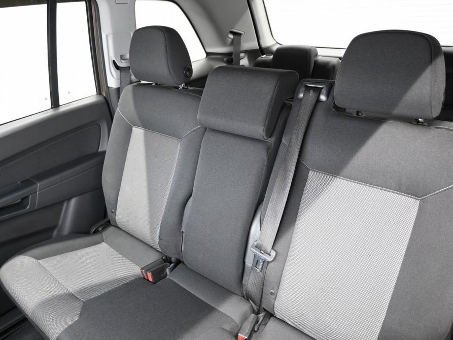 Opel Zafira B Рестайлинг Тверь  - изображение 9