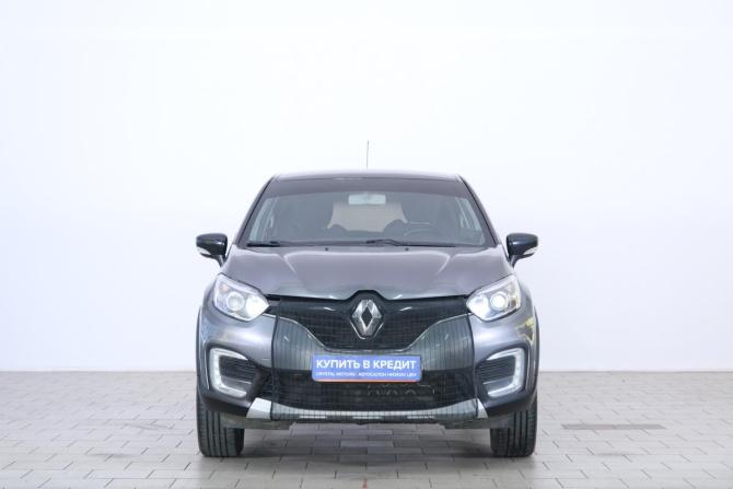 Renault Kaptur I с пробегом 2017 года, цена 1 659 000 рублей, 171000 км, внедорожник, Автокод Объявления