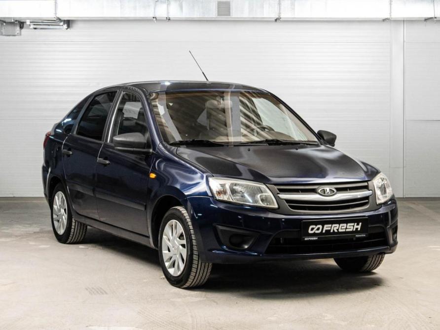 Lada (ВАЗ) Granta I Ставрополь  - изображение 1