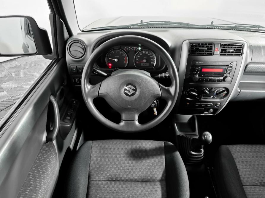 Suzuki Jimny III Рестайлинг 1 Нижний Новгород  - изображение 15