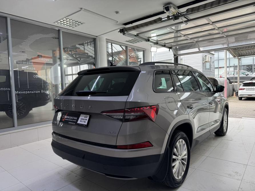 Skoda Kodiaq I Рестайлинг Минеральные Воды  - изображение 4