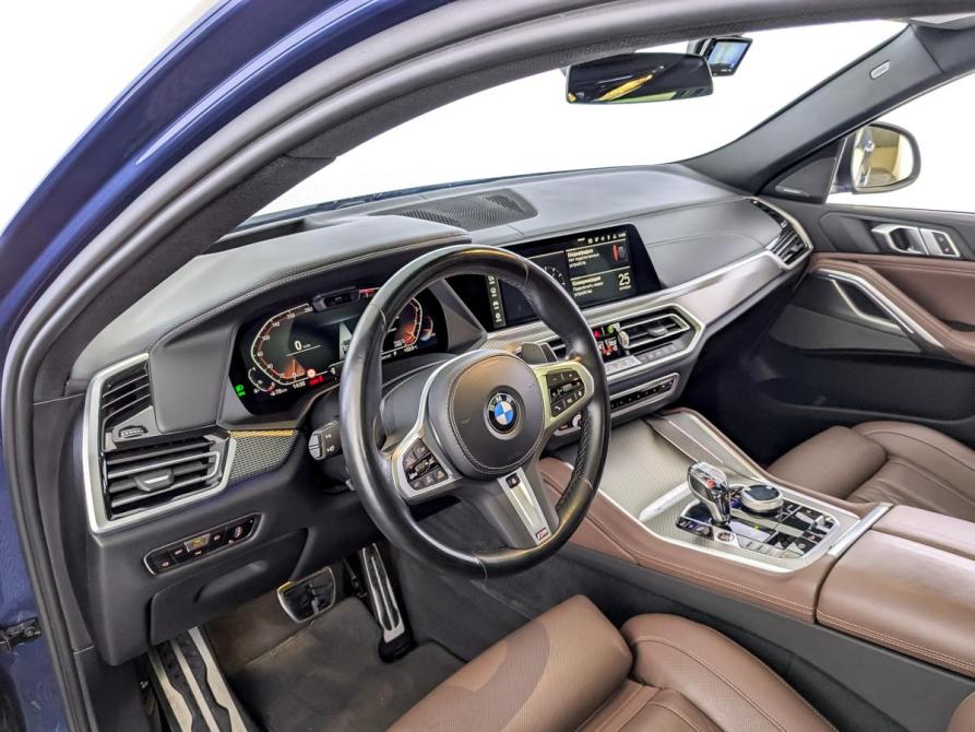 BMW X6 III (G06) Москва  - изображение 16