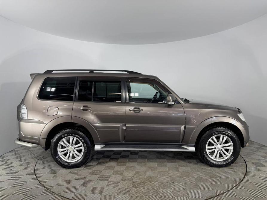 Mitsubishi Pajero IV Рестайлинг 1 Ногинск  - изображение 4