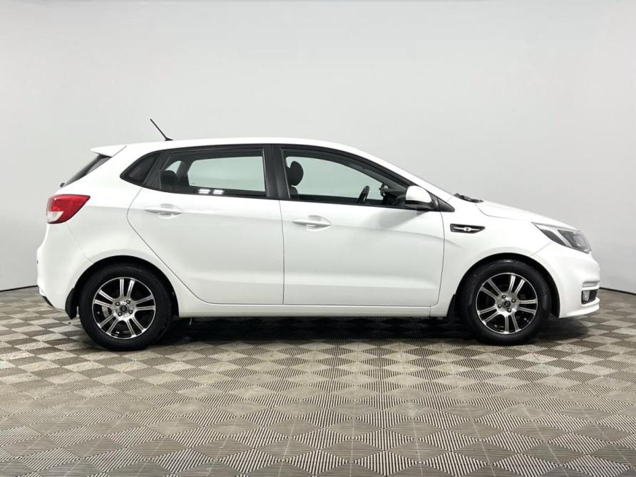 Kia Rio III Рестайлинг Казань  - изображение 5