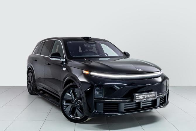 Li Auto (Lixiang) L7 I Рестайлинг с пробегом 2024 года, цена 7 047 000 рублей, 5800 км, внедорожник, Автокод Объявления