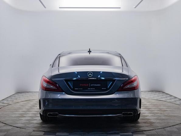 Mercedes-Benz CLS II (C218) Рестайлинг с пробегом 2016 года, цена 3 030 000 рублей, 120543 км, седан, Автокод Объявления