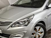 Hyundai Solaris I Рестайлинг Москва  - изображение 30