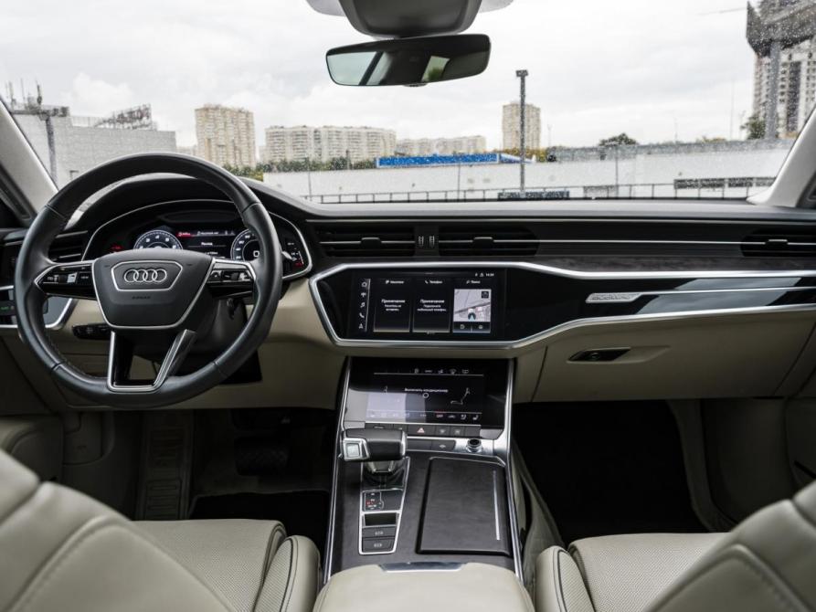 Audi A7 II (4K) Москва  - изображение 14