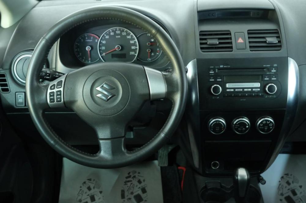 Suzuki SX4 I (Classic) Омск  - изображение 12