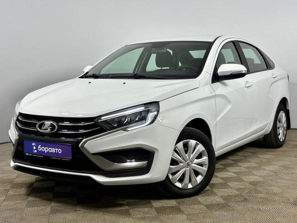 Lada (ВАЗ) Vesta I Рестайлинг (NG) с пробегом 2023 года, цена 1 345 000 рублей, 31351 км, седан, Автокод Объявления