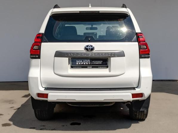 Toyota Land Cruiser Prado 150 Series Рестайлинг 2 с пробегом 2018 года, цена 3 500 000 рублей, 207302 км, внедорожник, Автокод Объявления