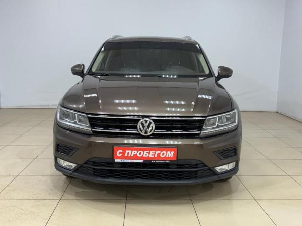 Volkswagen Tiguan II с пробегом 2017 года, цена 2 030 000 рублей, 167980 км, внедорожник, Автокод Объявления