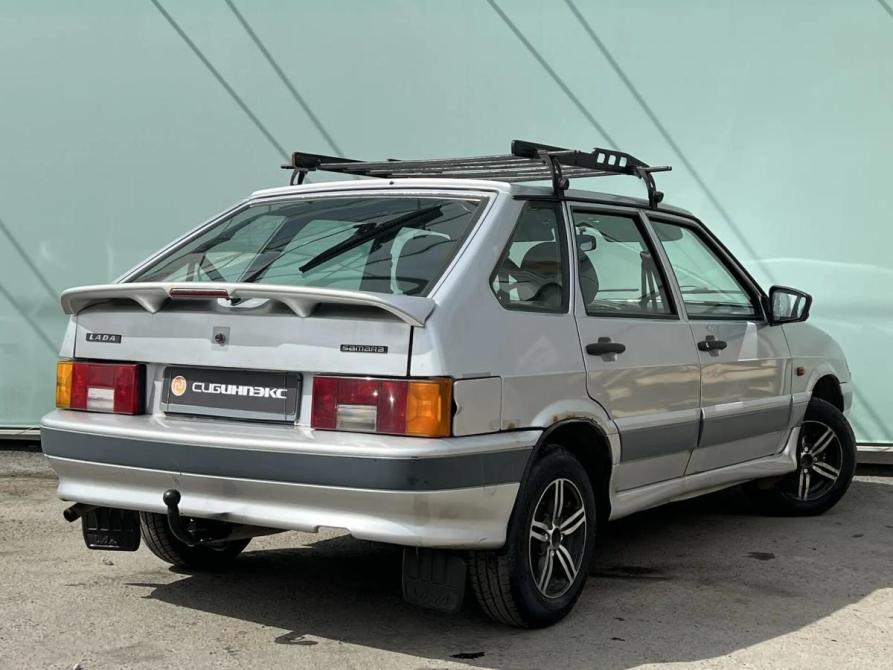 Lada (ВАЗ) 2114 Кемерово  - изображение 4