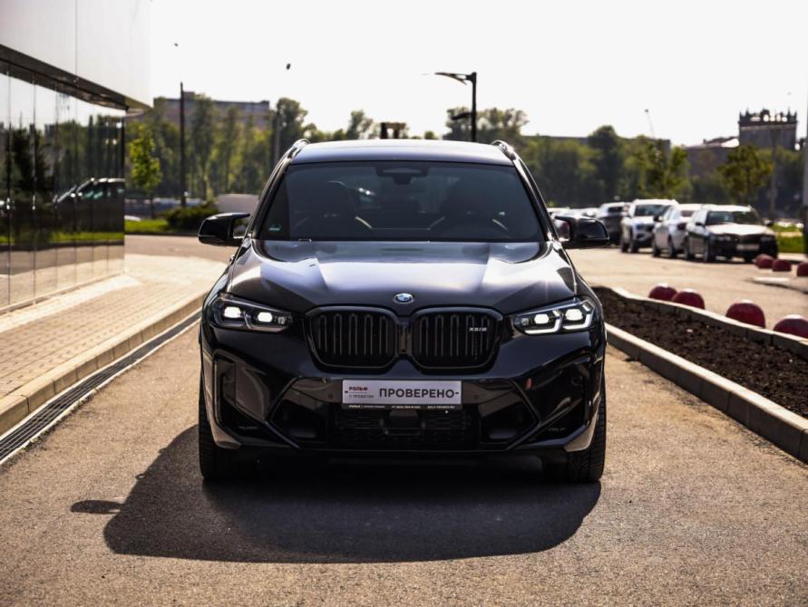 BMW X3 M I (F97) Рестайлинг Санкт-Петербург  - изображение 5