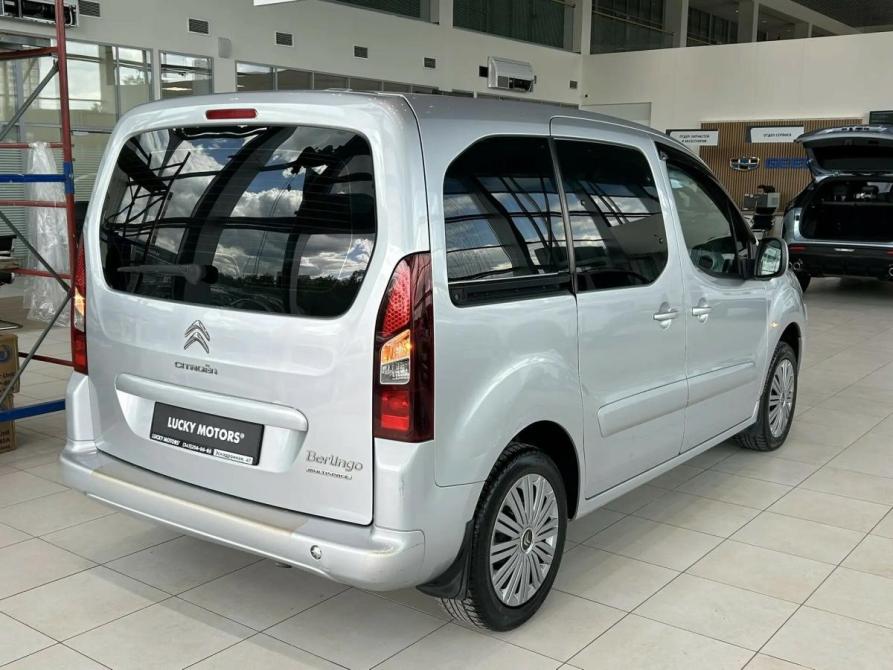 Citroen Berlingo II Рестайлинг Екатеринбург  - изображение 9