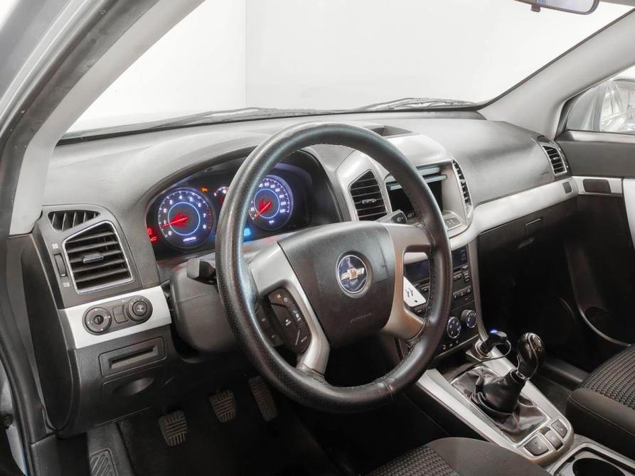 Chevrolet Captiva I Рестайлинг 2 Тула  - изображение 6