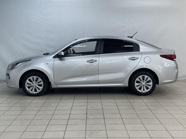 Kia Rio IV с пробегом 2020 года, цена 1 380 000 рублей, 137289 км, седан, Автокод Объявления