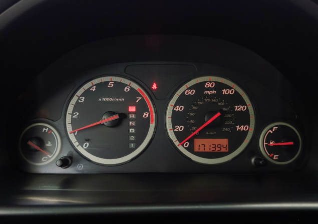 Honda CR-V II с пробегом 2003 года, цена 790 000 рублей, 171394 км, внедорожник, Автокод Объявления