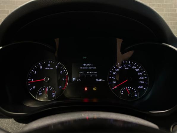 Kia Optima IV Рестайлинг с пробегом 2019 года, цена 2 200 000 рублей, 88440 км, седан, Автокод Объявления
