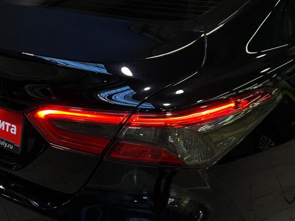 Toyota Camry VIII (XV70) с пробегом 2018 года, цена 2 575 000 рублей, 166731 км, седан, Автокод Объявления
