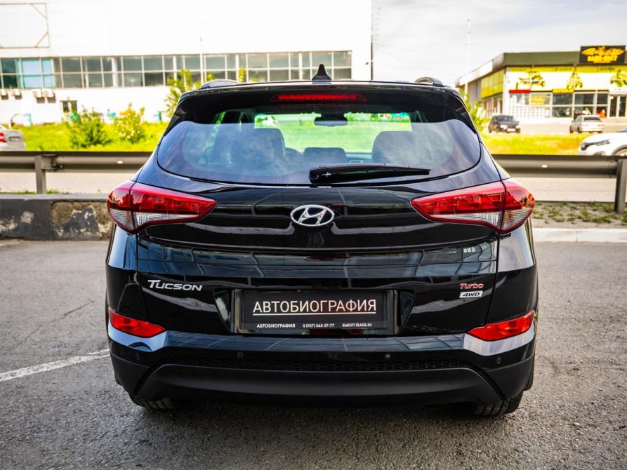 Hyundai Tucson III Волгоград  - изображение 6
