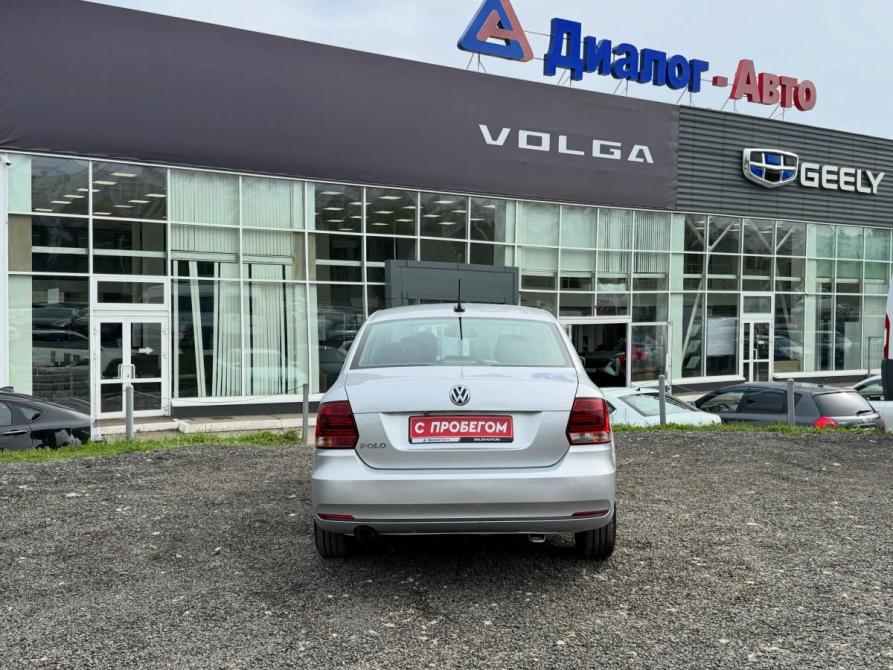 Volkswagen Polo V Рестайлинг Набережные Челны  - изображение 3
