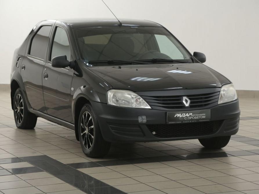 Renault Logan I Рестайлинг Иваново  - изображение 1