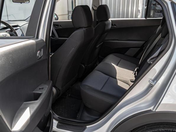 Hyundai Creta I Рестайлинг с пробегом 2020 года, цена 2 098 000 рублей, 21948 км, внедорожник, Автокод Объявления