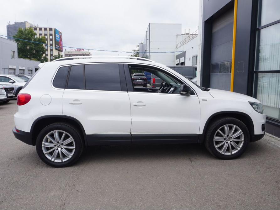Volkswagen Tiguan I Рестайлинг Москва  - изображение 4