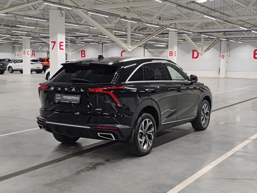Haval F7 II Казань  - изображение 6