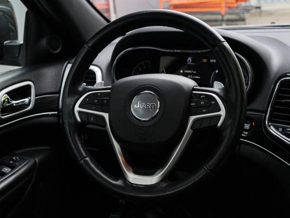 Jeep Grand Cherokee IV (WK2) Рестайлинг с пробегом 2021 года, цена 5 990 000 рублей, 34482 км, внедорожник, Автокод Объявления