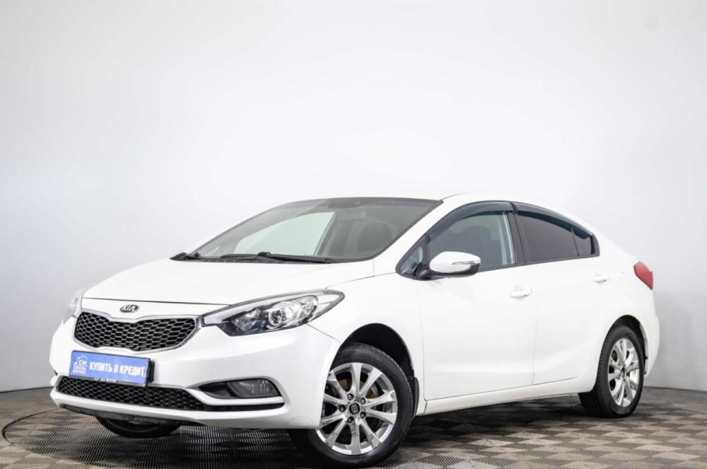 Kia Cerato III Пермь  - изображение 4