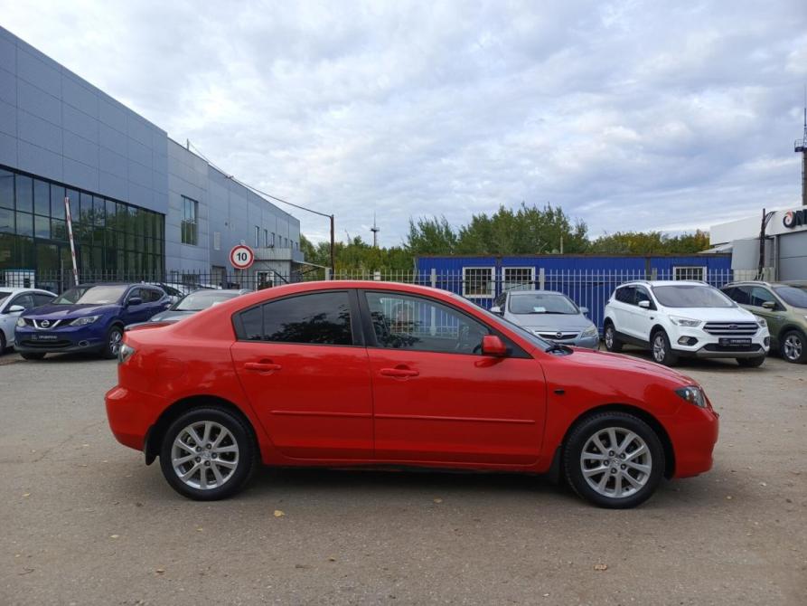 Mazda 3 I (BK) Рестайлинг Чебоксары  - изображение 5