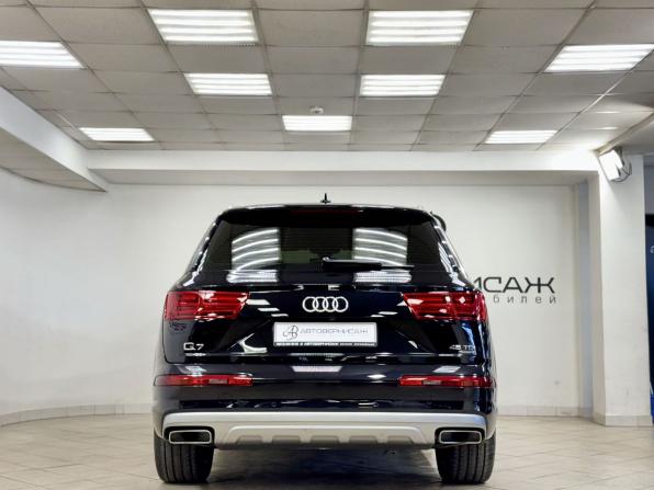 Audi Q7 II (4M) с пробегом 2018 года, цена 4 330 000 рублей, 73385 км, внедорожник, Автокод Объявления
