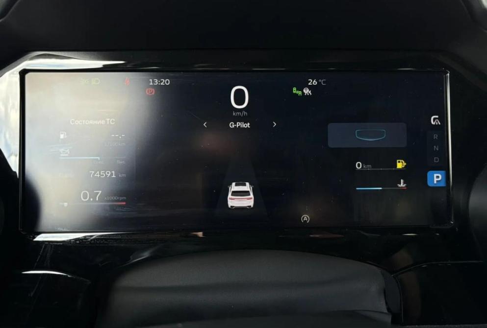 Geely Monjaro I Киров  - изображение 26