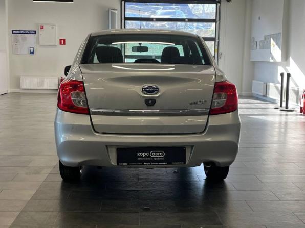 Datsun on-DO I с пробегом 2014 года, цена 374 500 рублей, 166104 км, седан, Автокод Объявления