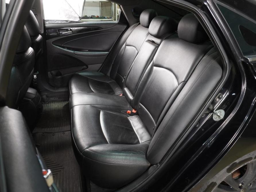 Hyundai Sonata VI (YF) Воронеж  - изображение 9