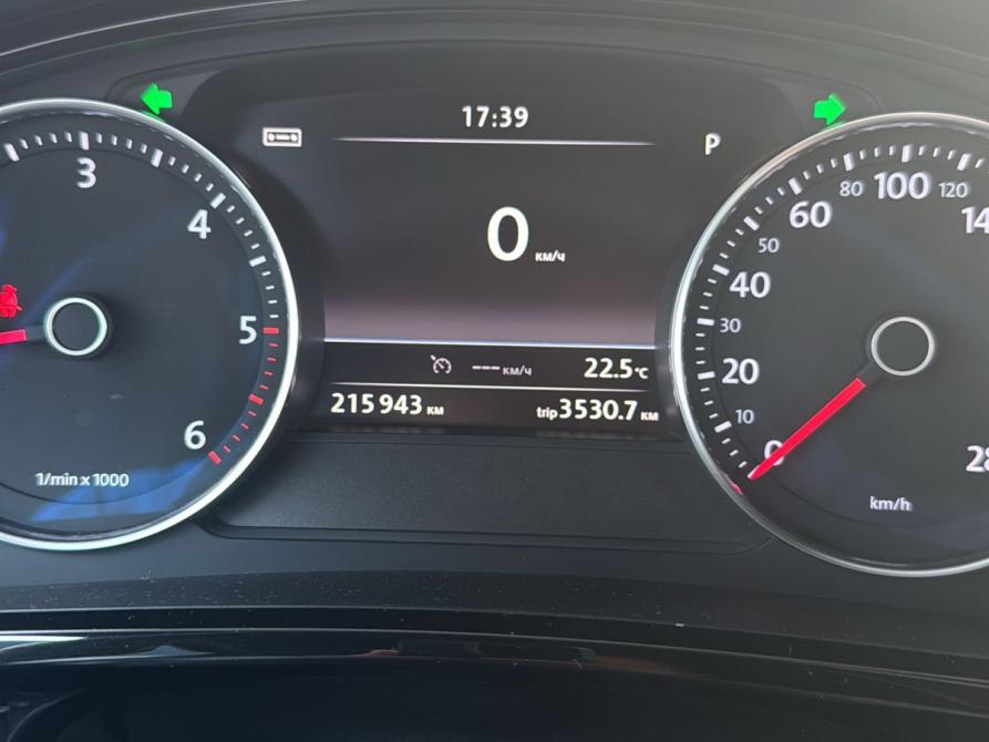 Volkswagen Touareg II Рестайлинг Кемерово  - изображение 6