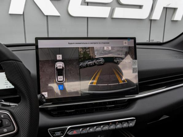 Geely Coolray I Рестайлинг с пробегом 2026 года, цена 2 789 000 рублей, 89 км, внедорожник, Автокод Объявления