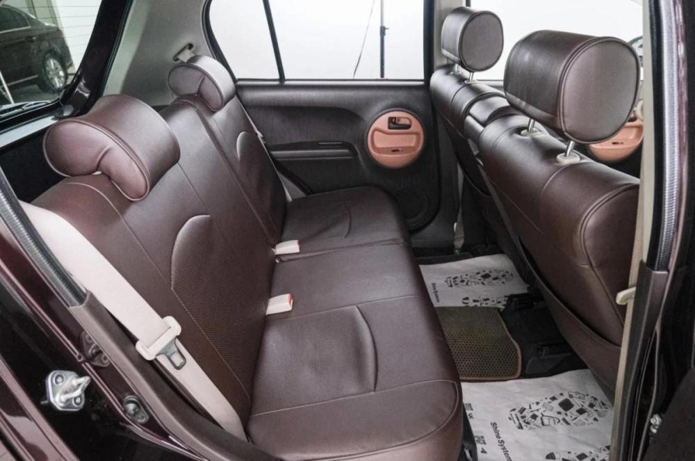 Toyota Passo II (C30) Красноярск  - изображение 21