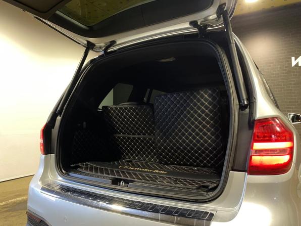 Mercedes-Benz GLS I (X166) с пробегом 2018 года, цена 5 500 000 рублей, 65518 км, внедорожник, Автокод Объявления