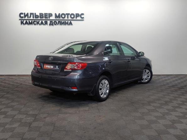 Toyota Corolla X (E140 E150) Рестайлинг с пробегом 2012 года, цена 1 150 000 рублей, 124690 км, седан, Автокод Объявления