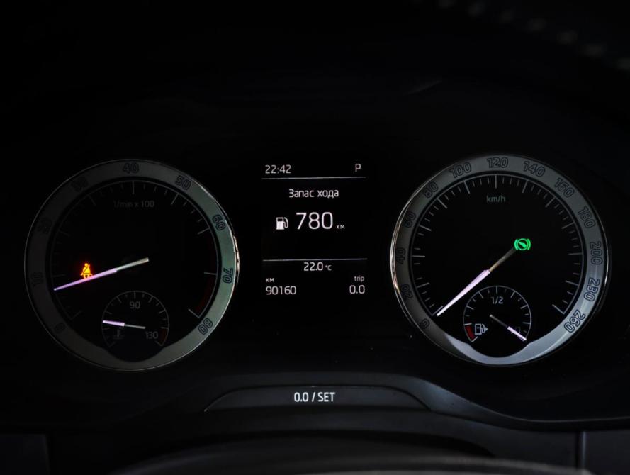 Skoda Kodiaq I Рестайлинг Москва  - изображение 16